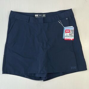 Helly Hansen Crew Sailing Skort, Size 40